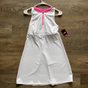 NEW tennis dress from FILA SPORT
